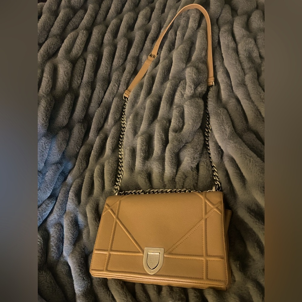 Christian Dior handbag